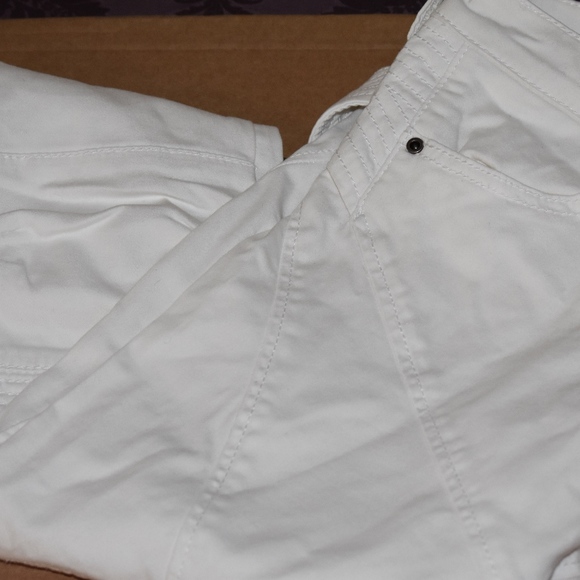 BCBG Motorcycle jeans size 26 - Picture 6 of 7